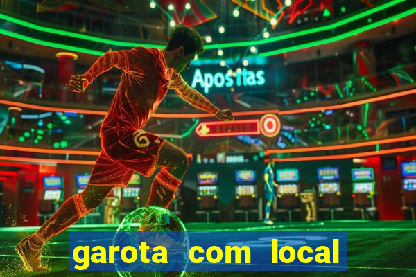 garota com local em joinville